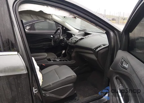 2018 Ford Escape Se z USA, uszkodzony, nr VIN 1FMCU9GD1JUA29141